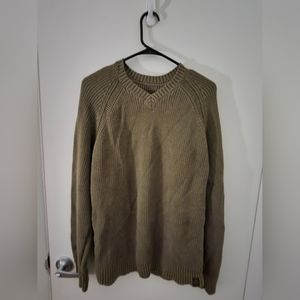 Lucky Brand Vneck Pullover Large